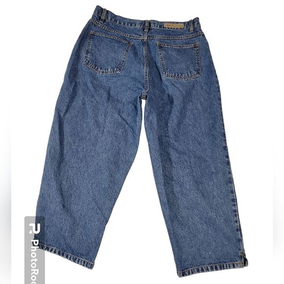 Vintage bill Blass cropped jeans - Picture 2 of 10